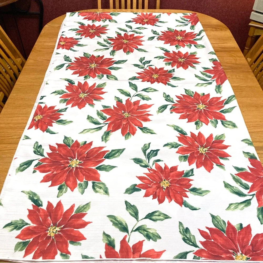 Christmas Tablecloth 62